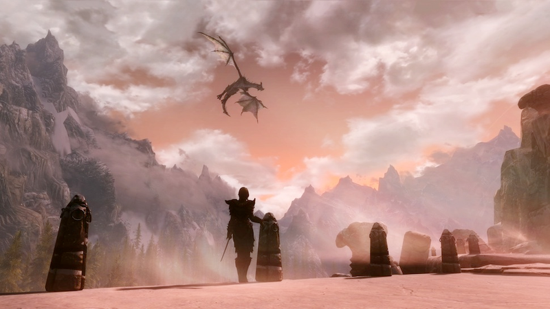 Illustration for article titled Farewell, Skyrim
